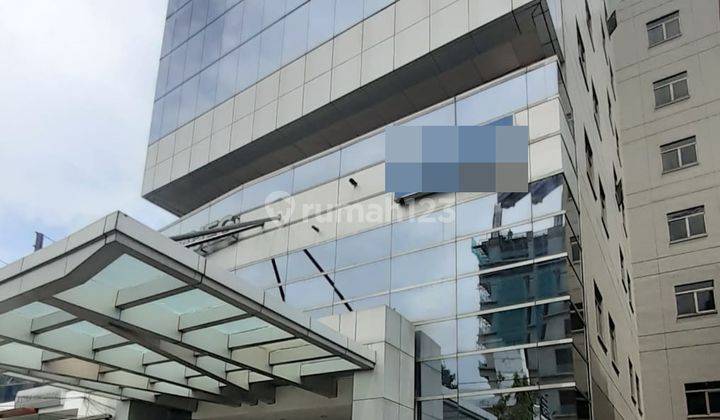 Perkantoran di Asia Afrika, Bandung Bagus HGB 6