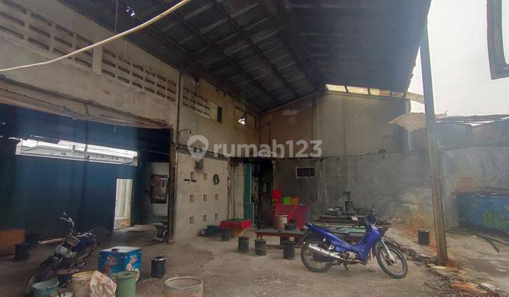 Gudang di Cibaligo, Cimahi Bagus SHM 3