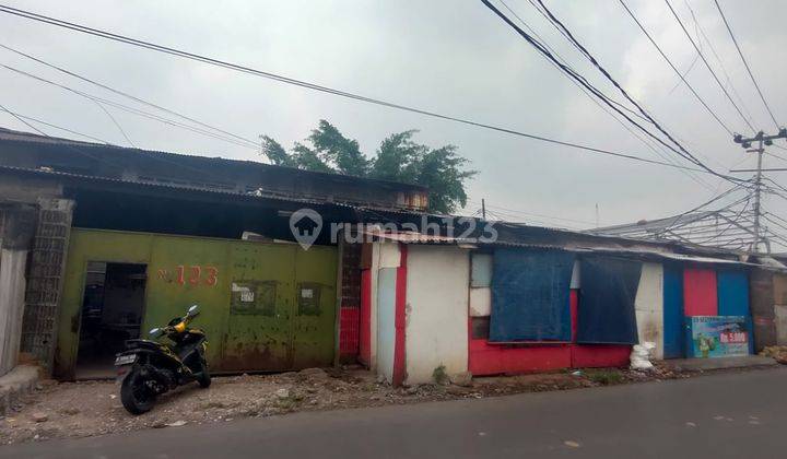 Gudang di Cibaligo, Cimahi Bagus SHM 4