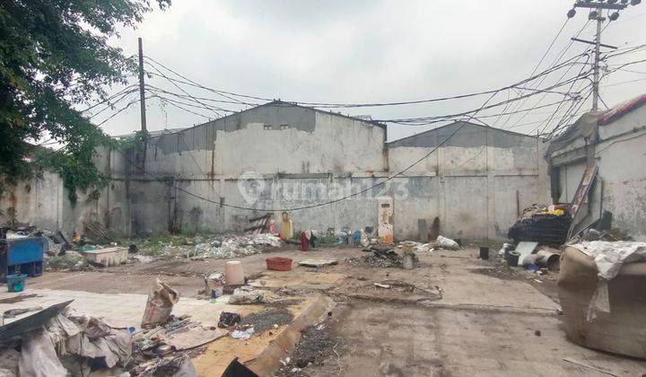 Gudang di Cibaligo, Cimahi Bagus SHM 1