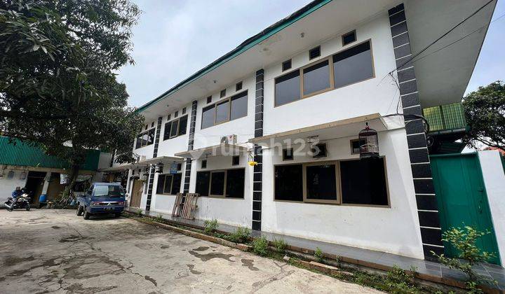 Pabrik di Cibolerang, Bandung Bagus 2