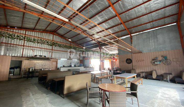 Ruang-usaha di Dayeuhkolot, Bandung Bagus SHM 1