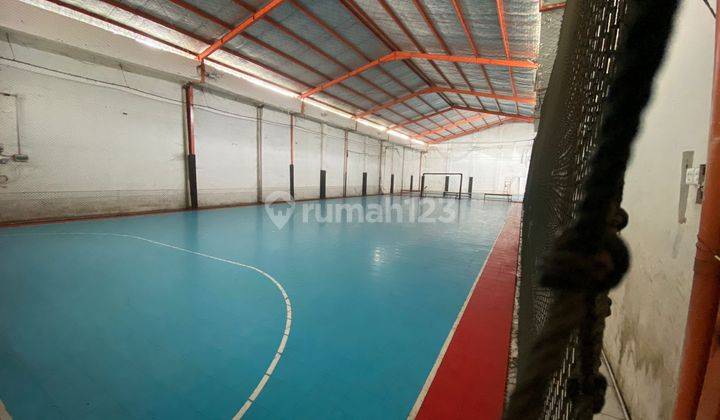Ruang-usaha di Dayeuhkolot, Bandung Bagus SHM 4
