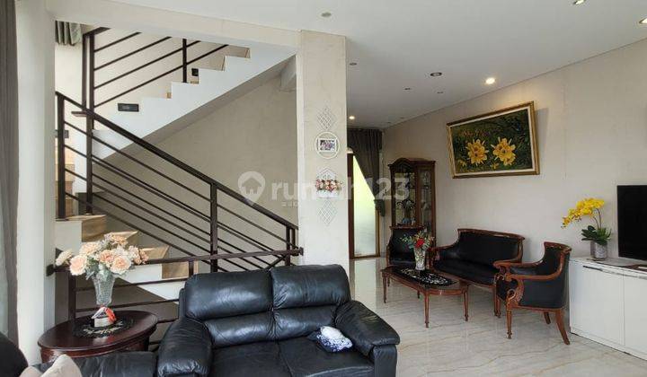 Rumah 3 Lantai Bagus SHM di Dago Pakar Resor, Bandung 2