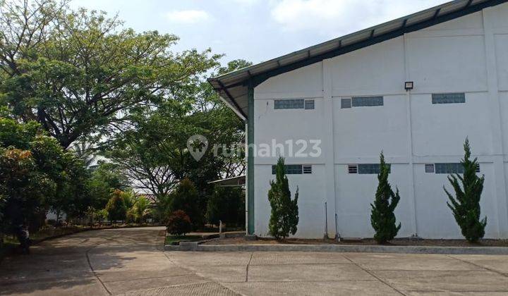 Pabrik di Rajamandala, Bandung Barat Bagus 6
