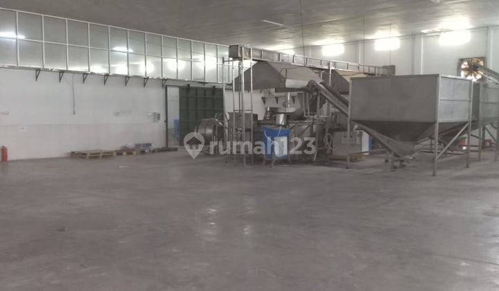 Pabrik di Rajamandala, Bandung Barat Bagus 12