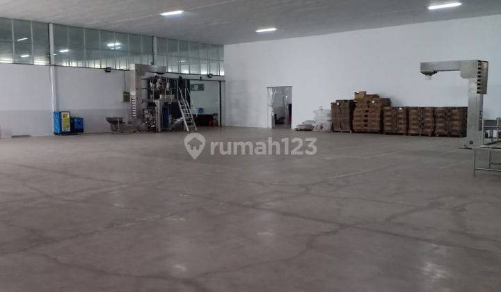 Pabrik di Rajamandala, Bandung Barat Bagus 25