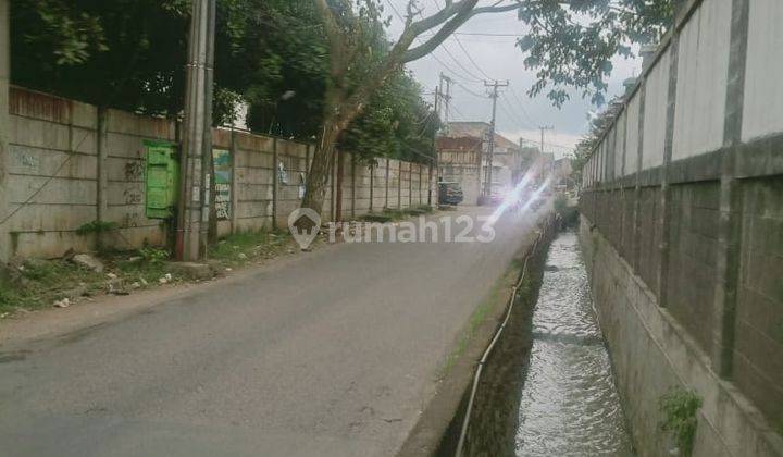 Gudang Holis Bangunan Baru 3