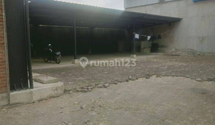 Gudang Holis Bangunan Baru 6