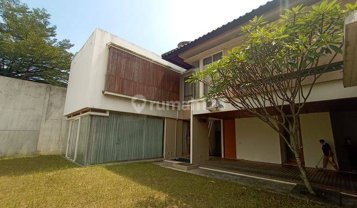 Rumah Bagus Unfurnished HGB di Kota Baru Parahyangan Tatar Larangtapa, Bandung 1