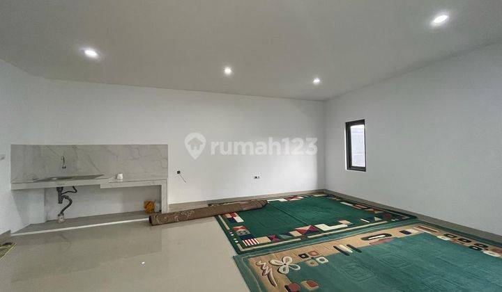 Rumah Baru Unfurnished SHM di Turangga, Bandung 1