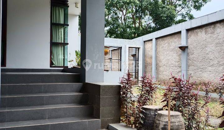 Rumah Bagus Unfurnished SHM di Setra Indah , Bandung 2