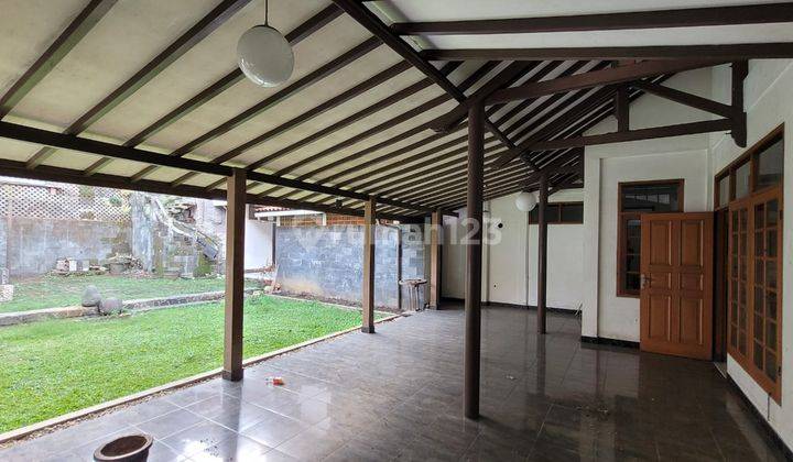 Rumah Bagus Unfurnished SHM di Sukamulya Indah Mainroad , Bandung 1