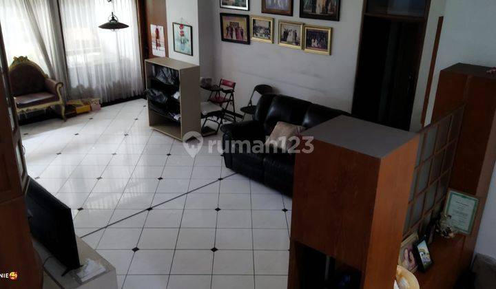 Rumah Bagus Unfurnished SHM di Mekarwangi, Bandung 1