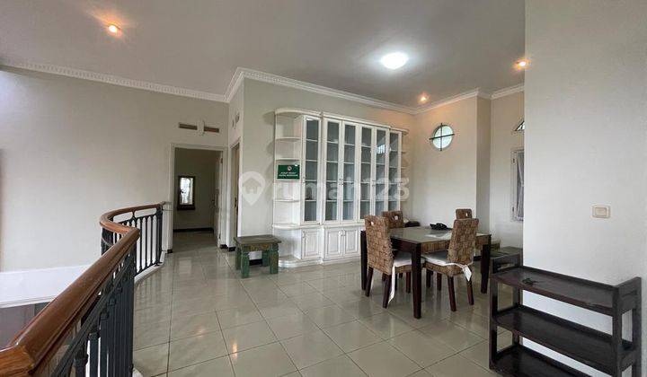 Rumah Besar Harga Terjangkau Full Furnished Lokasi Adem di Dago Dekat Hotel Jayakarta Sheraton Bandung 2