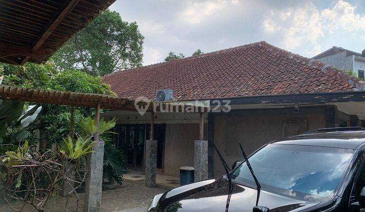 Jual Cepat Harga Spesial Rumah Rancabentang Sayap Ciumbuleuit  2