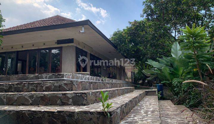 Jual Cepat Harga Spesial Rumah Rancabentang Sayap Ciumbuleuit  1