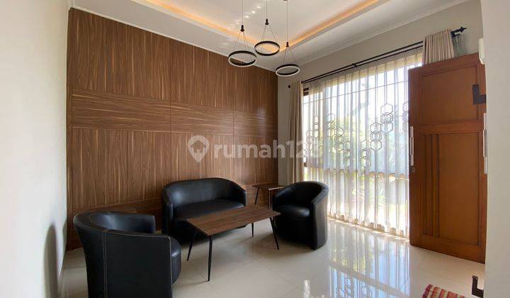 Rumah Mewah Full Furnished Di Mekar Wangi Turun Harga Nego Pula 1