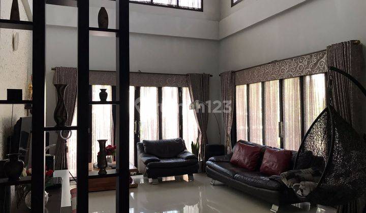 Rumah Bagus Unfurnished SHM di Gegerkalong, Bandung 1