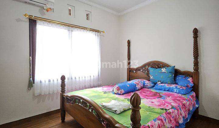 Rumah 2 Lantai Bagus Furnished SHM di Tatar Wangsakerta, Bandung 2