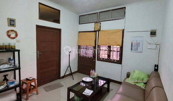 Rumah Bagus Unfurnished SHM di Sayap Rama Pajajaran, Bandung 2