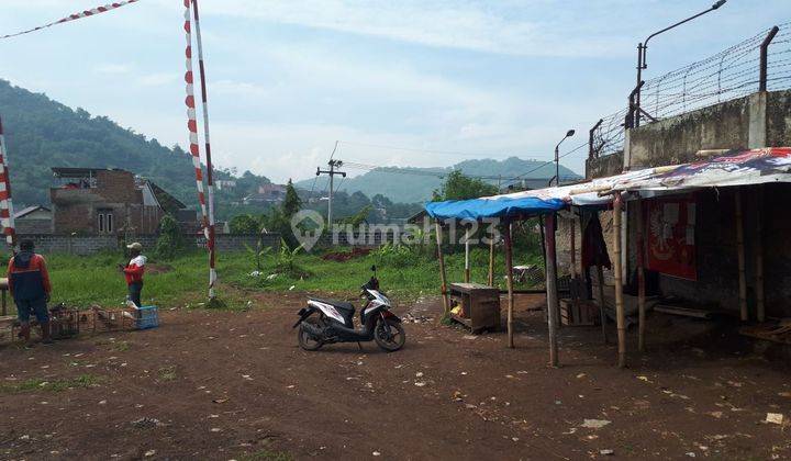 Tanah di Gadobangkong Ngamprah, Bandung SHM 2.300 m² 2