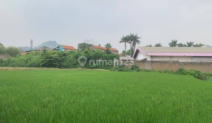 Tanah di Batujajar , Bandung Barat SHM 13.340 m² 2