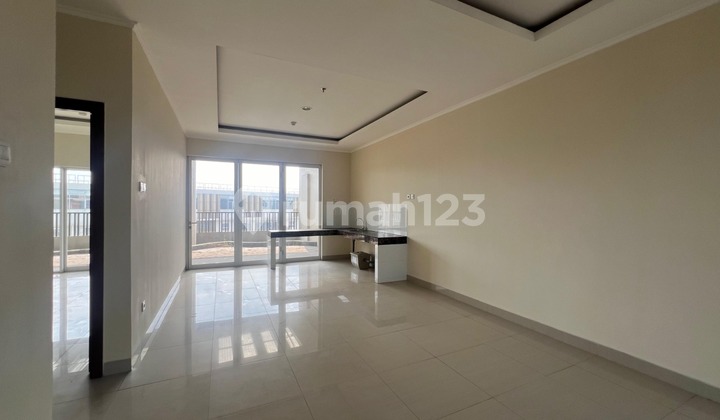 Apartment Penthouse Gateway Pasteur 3 BR Bagus Unfurnished