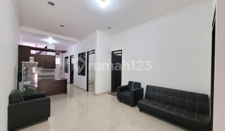 Rumah Batununggal Cluster Culdesac Good Deal Bagus Unfurnished SHM Batununggal, Bandung
