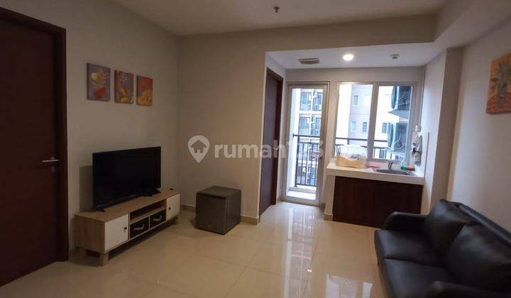 Apartement Apartemen Sudirman Suites Bandung 2 BR Furnished Bagus 2