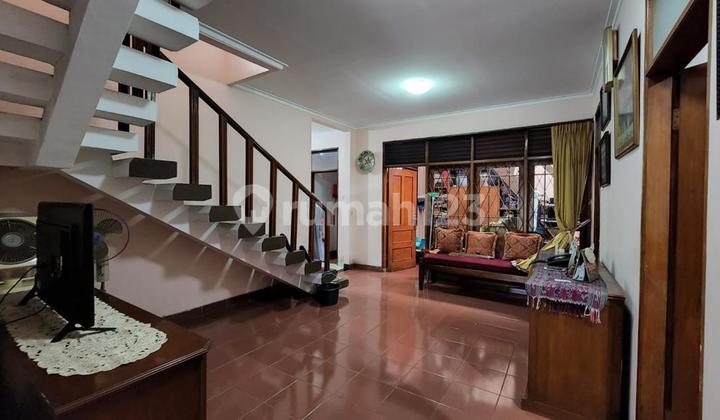 Rumah Sawah Kurung Ciateul Bagus Unfurnished SHM Regol, Bandung 2