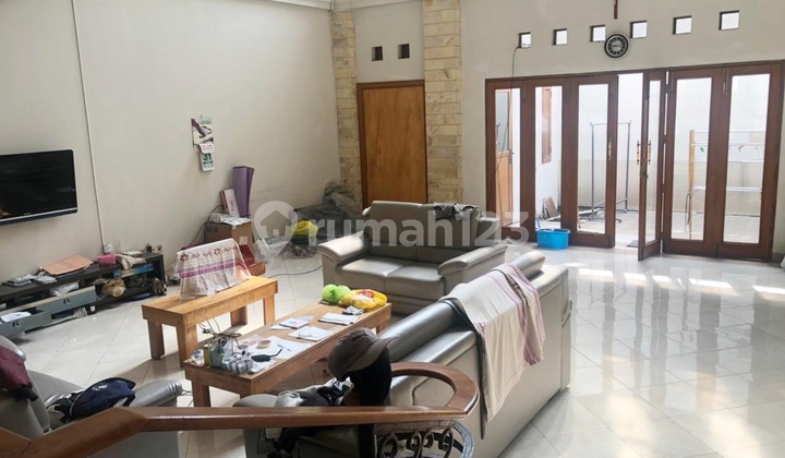 Rumah + Tempat Usaha Mekarwangi Bagus Unfurnished SHM Bandung Kota, Bandung
