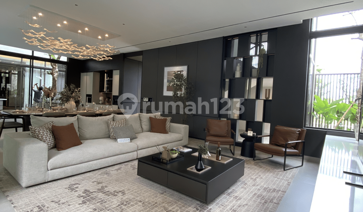 New Luxury 3-Story Panoramic View House Xandari Summarecon Bandung, Bandung