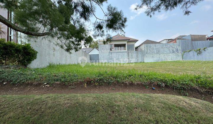 Tanah KBP Tatar Rambut Kasih 350 m2 Kota Baru Parahyangan, Bandung