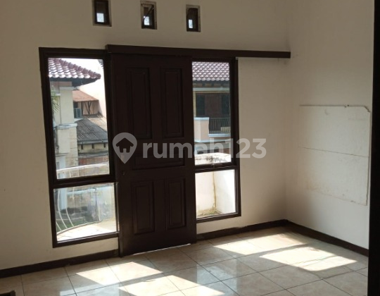 Rumah Kbp Tatar Wangsakerta Dekat dengan Akses Tol Padalarang Bagus Unfurnished SHM Kota Baru Parahyangan, Bandung