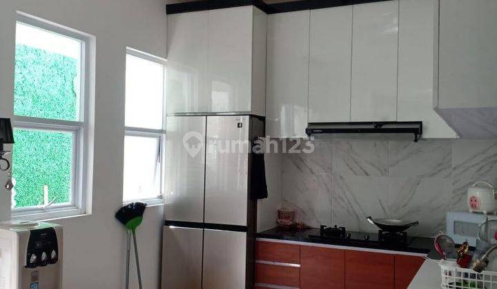 Rumah 2 Lantai Bagus Unfurnished SHM di Cisaranten Arcamanik
, Bandung 2