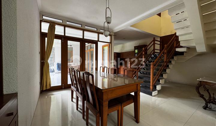 2-Storey House, Pasteur Wing, North Facing, With Garden, Ready to Occupy, Bandung City, Bandung 2