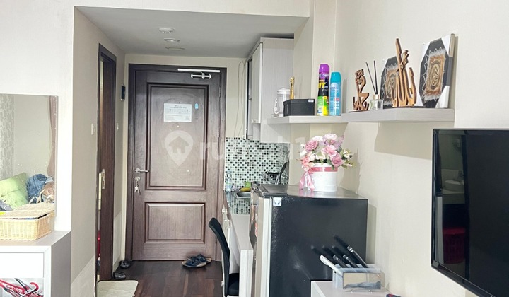 Apartment Galeri Ciumbuleuit 2 Tipe Studio Bagus Furnished
