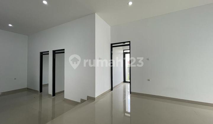 Rumah Baru Siap Huni Bagus Unfurnished SHM Turangga, Bandung