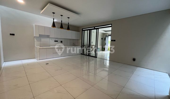 KBP Tatar Punawangi Good Unfurnished SHM House, New Parahyangan City, Bandung