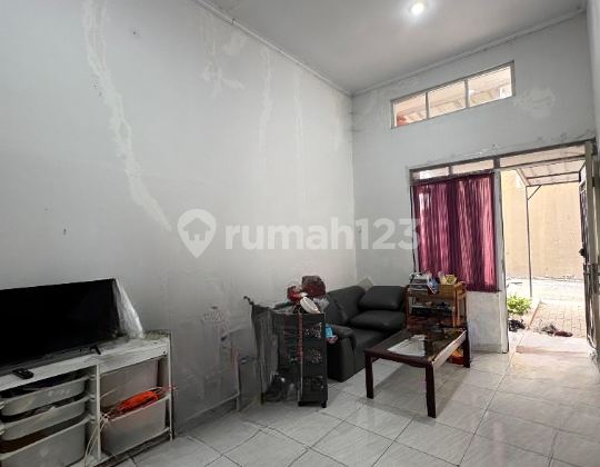 Rumah Topaz Residence Bagus Unfurnished SHM Rancamanyar, Bandung 1
