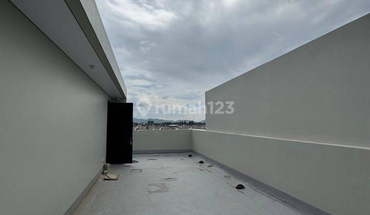 Ruko Baru Paling Murah 2 Lantai Sasakirana View Bagus Kota Baru Parahyangan, Bandung