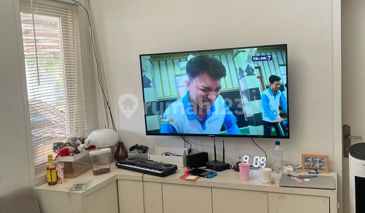 Rumah KBP Tatar Banyak Sumba Bagus Semi Furnished SHM Kota Baru Parahyangan, Bandung 2