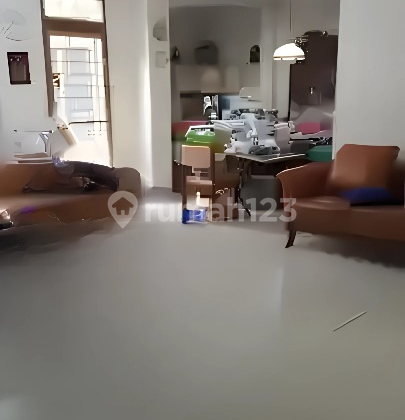 Rumah Setrasari 2 Lantai Bagus Unfurnished SHM Setra Sari, Bandung 2