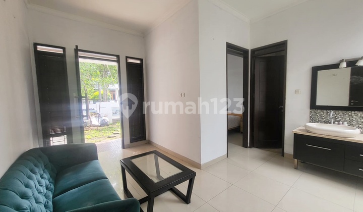 Batununggal 1.5-Story Nice House Unfurnished Freehold Certificate Batununggal, Bandung 2