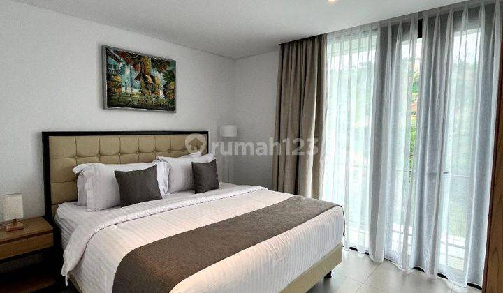 Rumah Rasa Villa Dago Village Minimalis Modern Unfurnished SHM Bandung Kota, Bandung 2