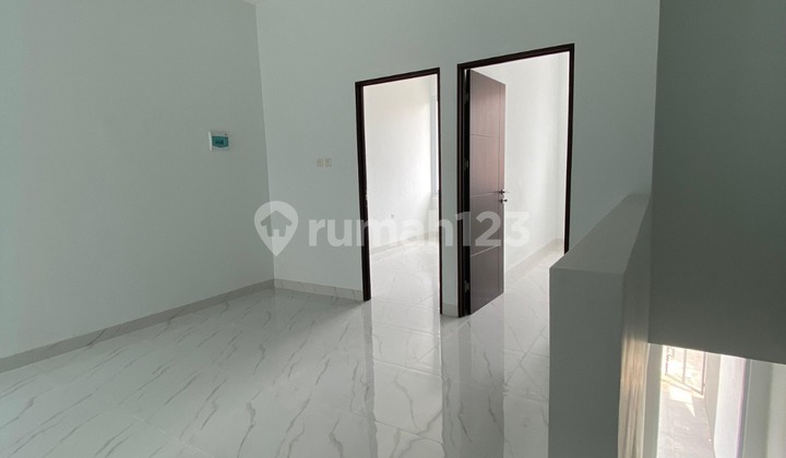 Cool 2-Story Minimalist House in Kopo Permai 3 Bandung Ready to Occupy