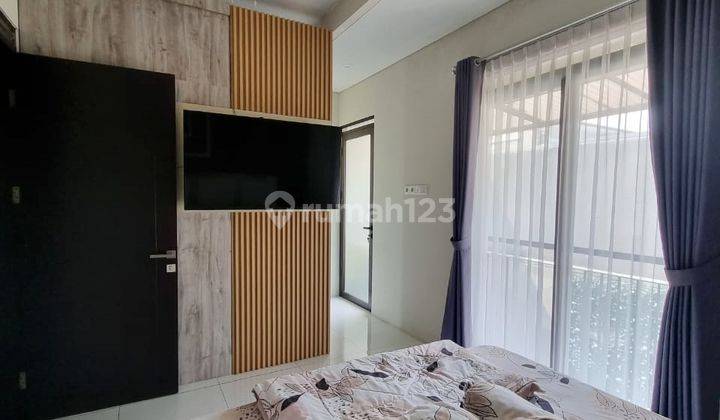 Rumah 2 Lantai Bagus Semi Furnished SHM di Kbp Tatar Simakirana , Bandung 2