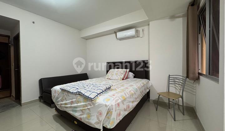 Sudirman Suites Tower Rosewood Studio Type Fully Furnished Apartment 2