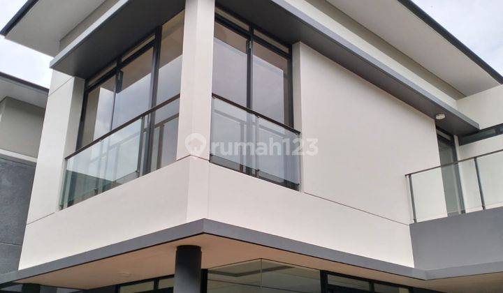 Rumah Bagus Unfurnished SHM di Nayapati Residence Kbp , Bandung 1